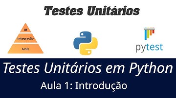 Testes Unitários em Python - Aula 1 - Introdução