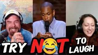 Dave Chappelle Stand up comedy - TERRORISTS & PRESIDENTS  (Reaction) Wealth