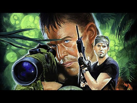 Trailer - SNIPER - DER SCHARFSCHÜTZE (1993, Tom Berenger, Billy Zane)
