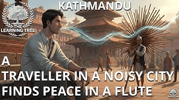Kathmandu Class 9 | Animated Chapter Summary, Explanation, One Shot (English) | Beehive Chapter 10