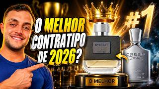 O MELHOR CONTRATIPO NACIONAL DE 2026? EVEREST NUANCIELO