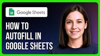 How To Autofill  Drag Formula In Google Sheets