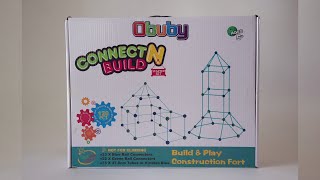 Fort building kits available for check out from St. Louis County Library