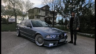 E36 BMW 320i İncelemesi