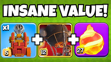 Flame Flinger gets INSANE Value with this Army! | Push to Top 200 Day #32