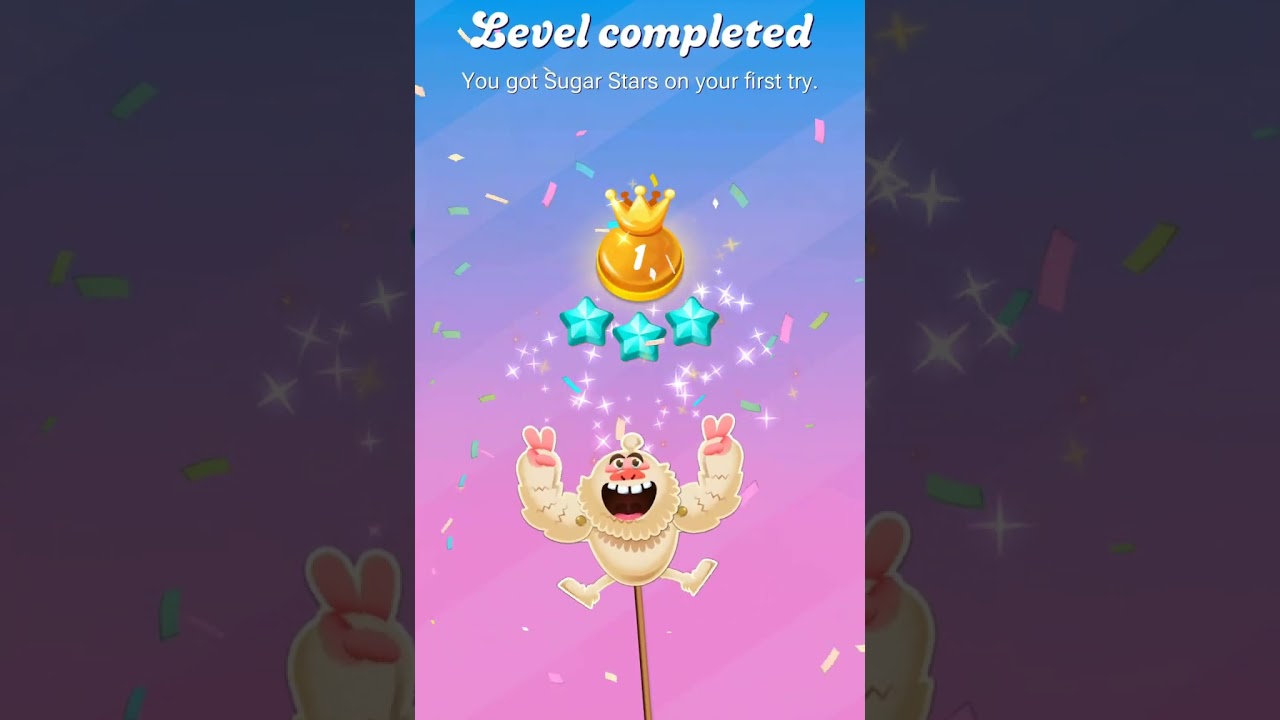 Candy Crush Saga Levels 1031–1038 🍬 ASMR Gameplay | Hard & Super Hard Candy Matches