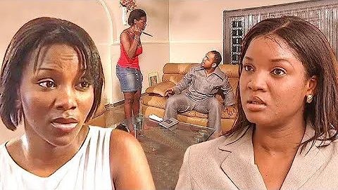 ENJOY THE BEST OF GENEVIEVE NNAJI AND OMOTOLA JALADE EKEHINDE  IN THIS NOLLYWOOD CLASSIC MOVIE