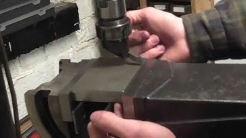 Home Workshop Engineering - Making a Frame Stretcher