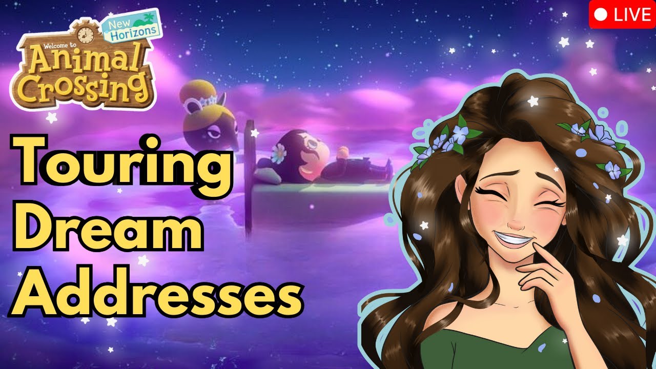 Touring Dream Addresses & Decorating!