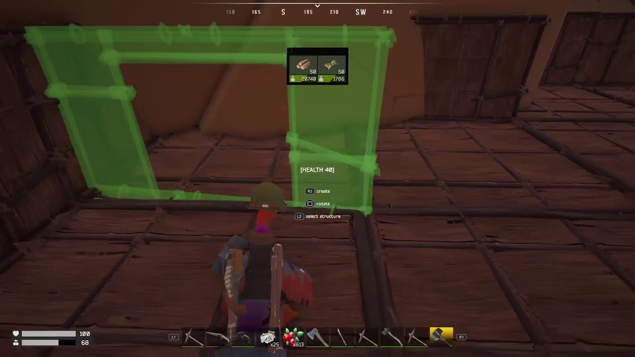 Duckside PS5 | Resource Gathering & Base Building