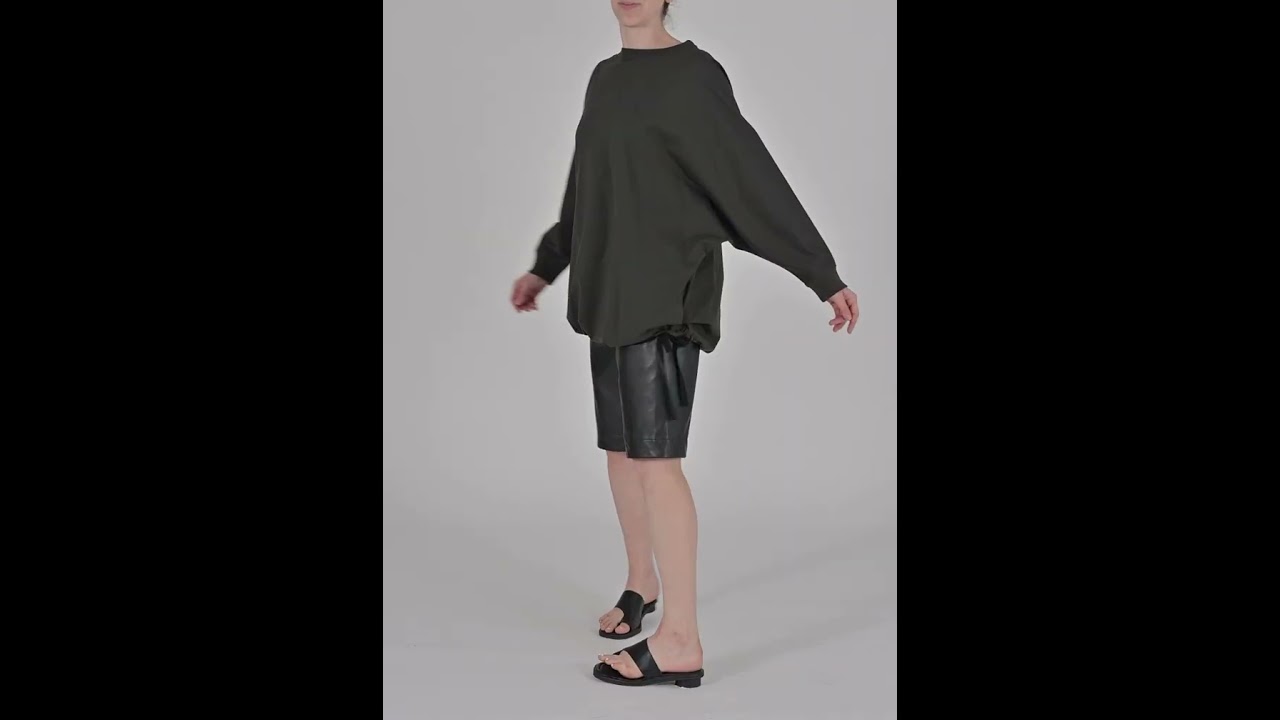 COGTHEBIGSMOKE(コグ ザ ビッグスモーク)｜33 NINA LONG T/ホワイト の