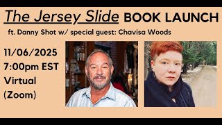 Danny Shot Book Launch w/ Chavisa Woods