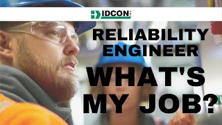 What is My Role as a Reliability Engineer?