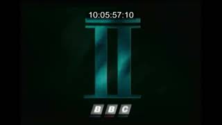 bbc2 test ident (1990)