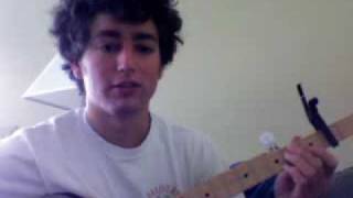 How To Play For The Widows In Paradise, For The Fatherless.