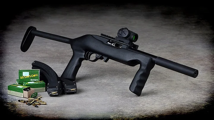 10 Things You Didn't Know About the Ruger 10/22