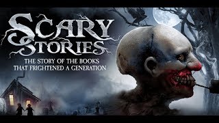 SCARY STORIES - Official Documentary Trailer