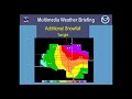 Wednesday Evening Update on Winter Storm Affecting the Tri-State Area