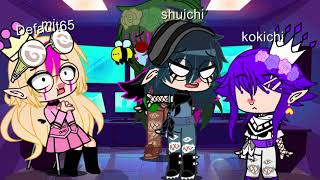 “Passed away, she has passed away”drv3 ftMiu gonta kokichi & shuichi 4got 2 delete gonta dead stuff