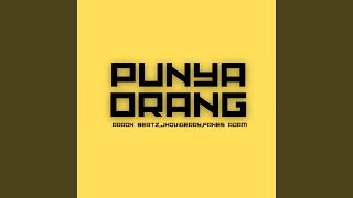 Punya Orang