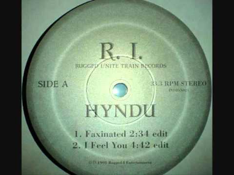 Hyndu - I Feel You [1998]