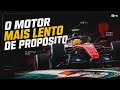 Ferrari sorprende con motor más lento a propósito: ¿será la clave en Bélgica?