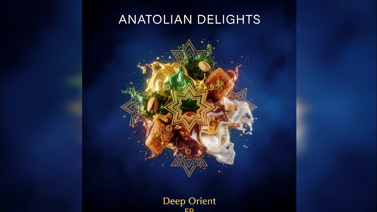 Deep Orient - Pistachio Baklava (from 'Anatolian Delight' Album ...