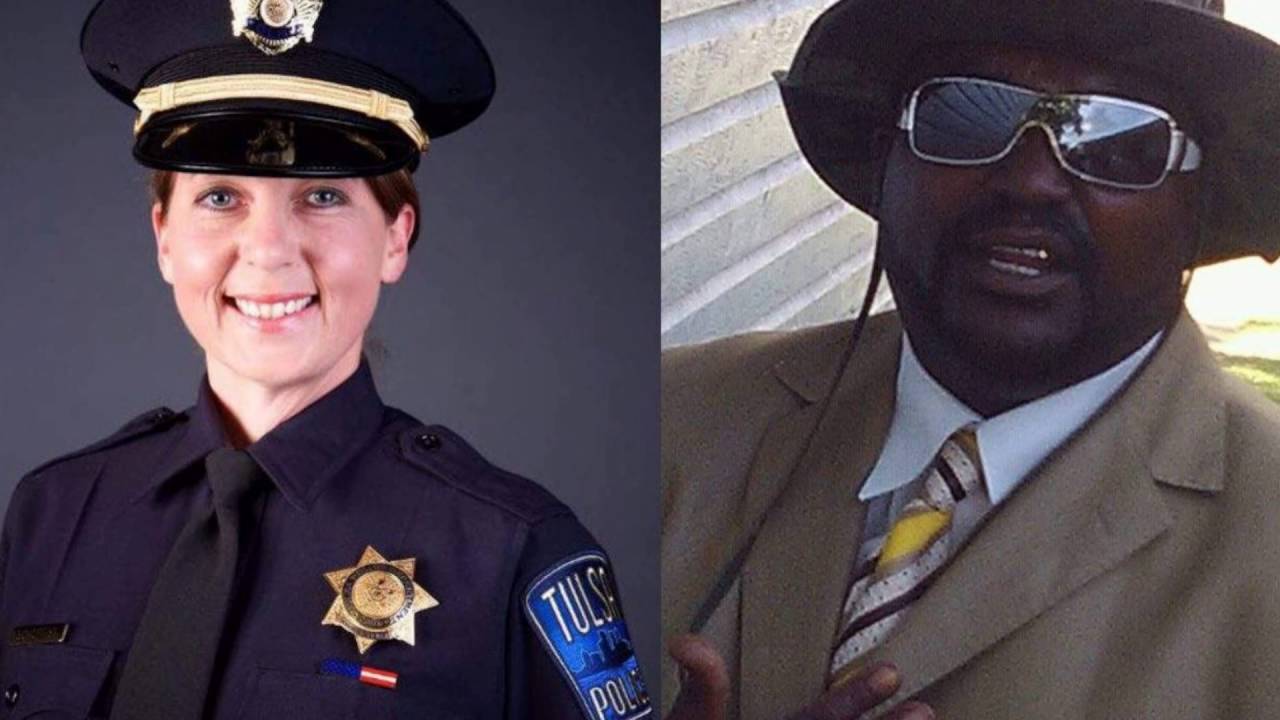 betty shelbyI tyre king I terrence crutcher shooting Iterence crutcher