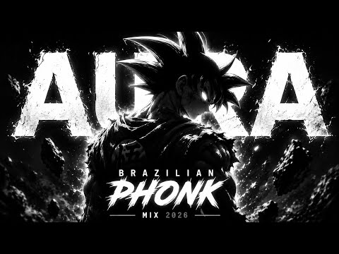 BRAZILIAN PHONK MIX 2026 🔥 | Aggressive Drift Phonk Mix | Bass Boosted