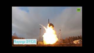 Intwaro Yitwa Burevestnik Cruise Missile Ikaba Yirukanka Kumuvuduko Uruta Uwijwi