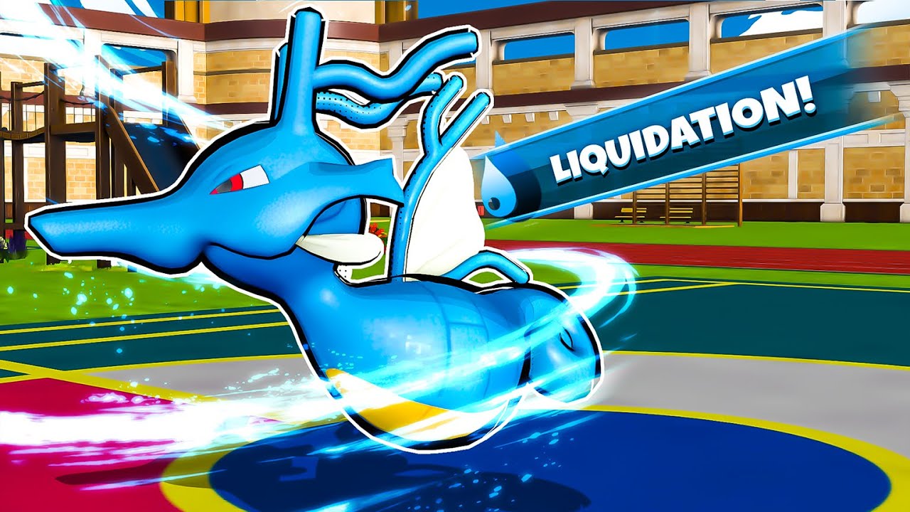 Physical Kingdra is a THREAT!! 🌊