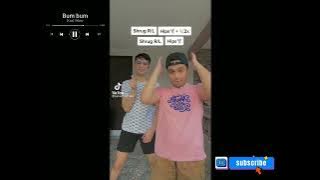 TIKTOK DANCE COMPILATION 🥰🔥| BUM BUM by Karl Wine |  DC @Sphencer4