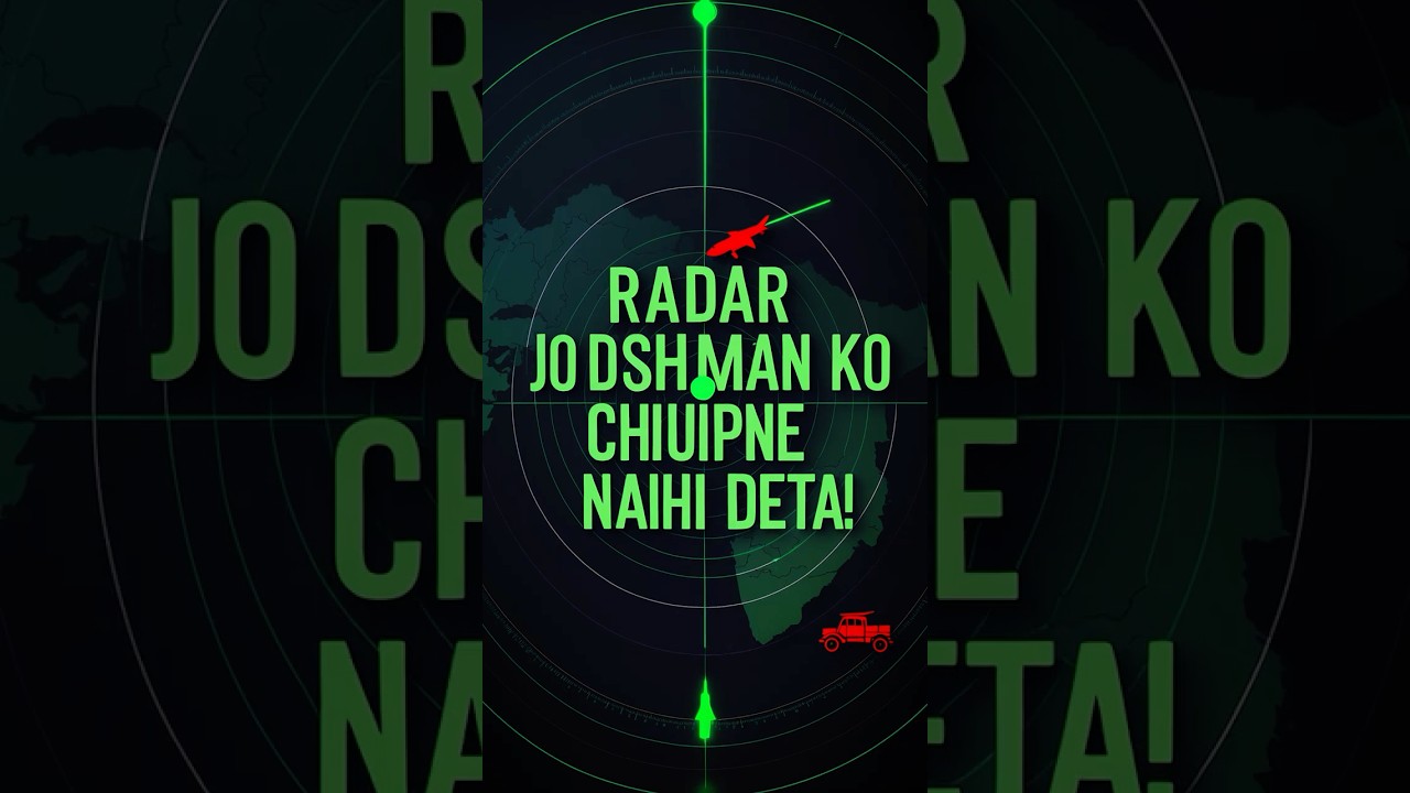 S-400 Radar Magic Explained! 