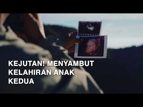 MOUNT CIREMAI (Apuy) - A Surprise! Welcoming the Birth of Our Second Child / Part #2 West Java