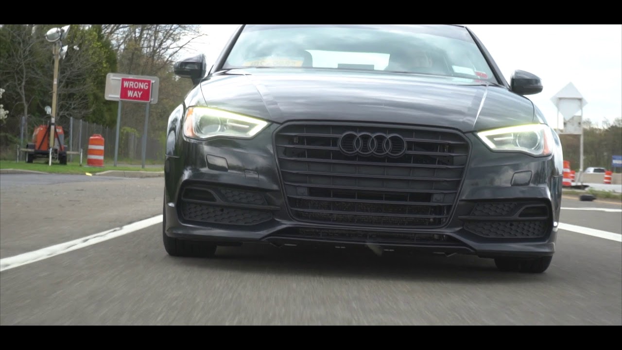 Stage 2 audi