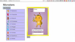 EmberScreencast 121 - CRUD 2016 pt 3 - Create (and refactor)