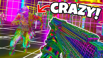 HARDEST Custom Zombies Map EVER… (Black Ops 3 Custom Zombies)