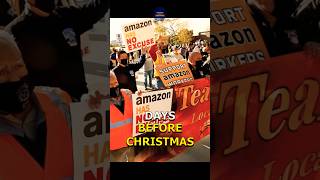 Massive Amazon Strike Hits Just Before Holidays!