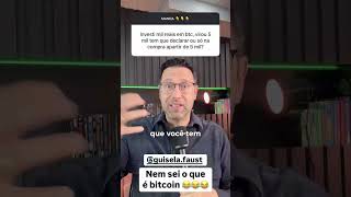 Investi R1000 Em Bitcoin E Virou R5000 Preciso Declarar  Entenda As Regras Da Receita