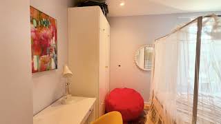Inside a Brooklyn Heights Co-op That Was Once NYC’s Largest Hotel | 60 Pineapple St 7B Tour