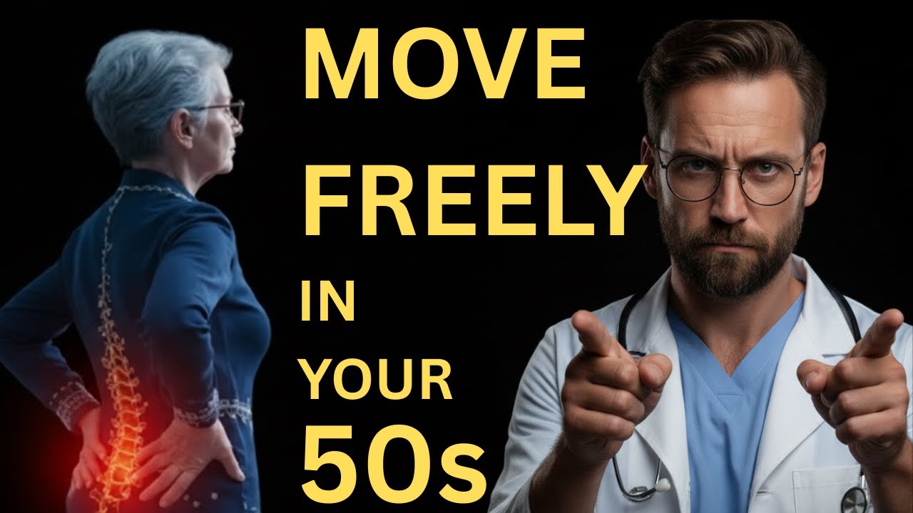 Do this and have pain-free joints