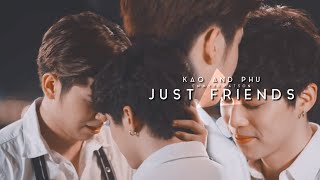 JUST FRIENDS | Kao and Phu [oxygen; 1x12]