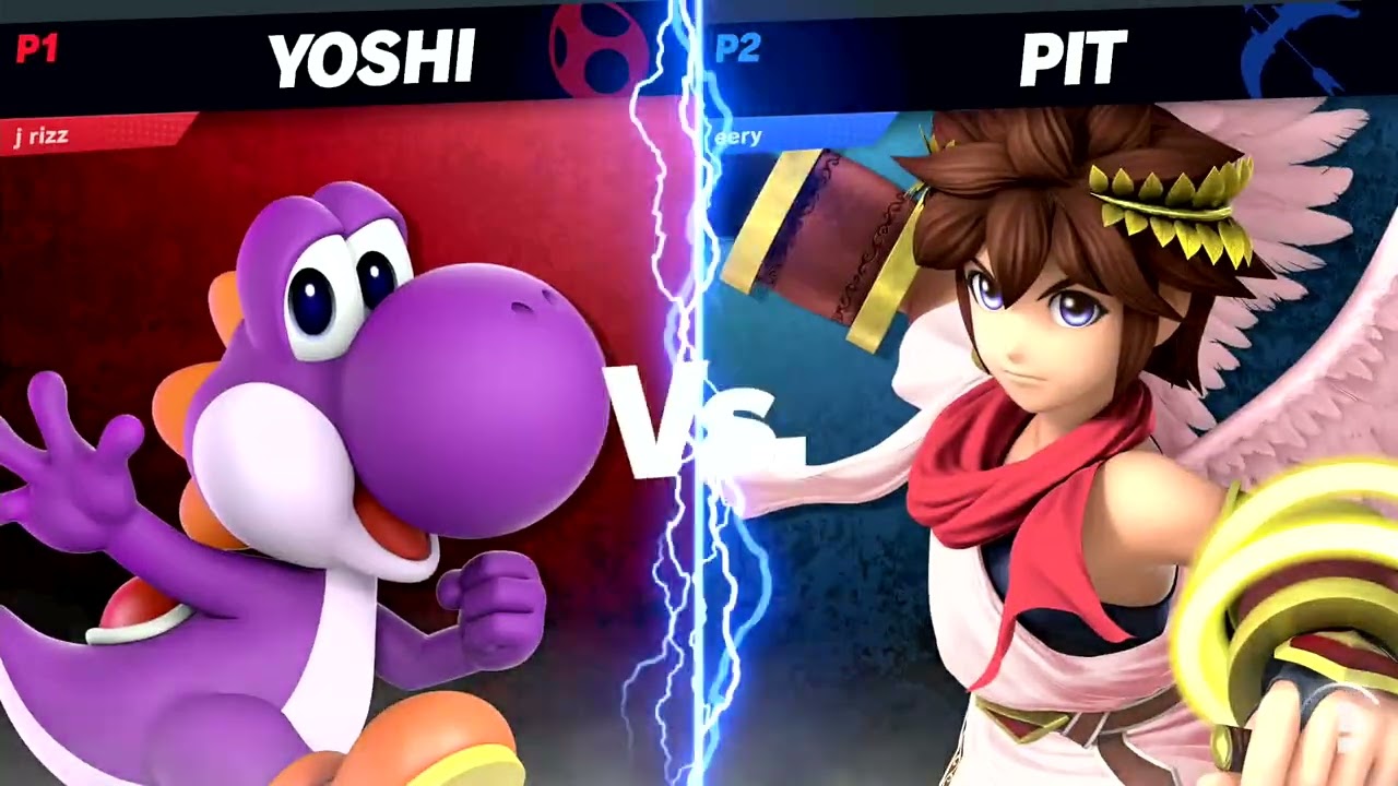 [UMN Smash Club #73] Winners Quarters - doug todd (Yoshi) vs. eery (Pit)