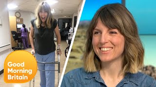 Woman Who Survived the Impossible Reveals Her Near Death Experience | Good Morning Britain