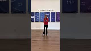 The Reverse T-Step Side Charleston Groove 