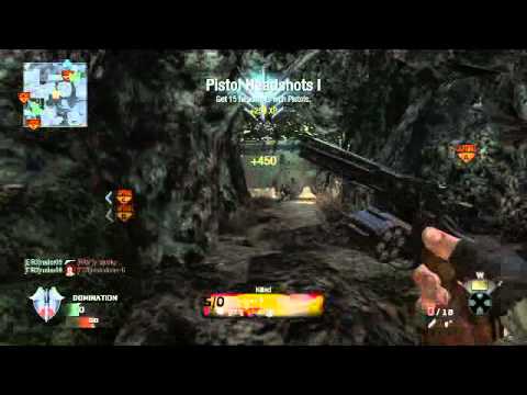 Call Of Duty Black Ops: Laggy Collateral with a python