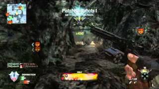 Call Of Duty Black Ops: Laggy Collateral with a python