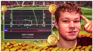 картинка: Сможет ли моя команда WILD 5 Wide Attack победить MUT Gauntlet?!
