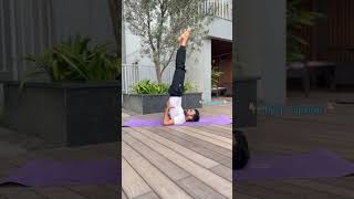 Benefits Of Sarvangasana..