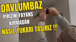 Davlumbaz Prizi Nasıl Yer Değiştirilir? Adım Adım Güvenli Elektrik Tesisatı
